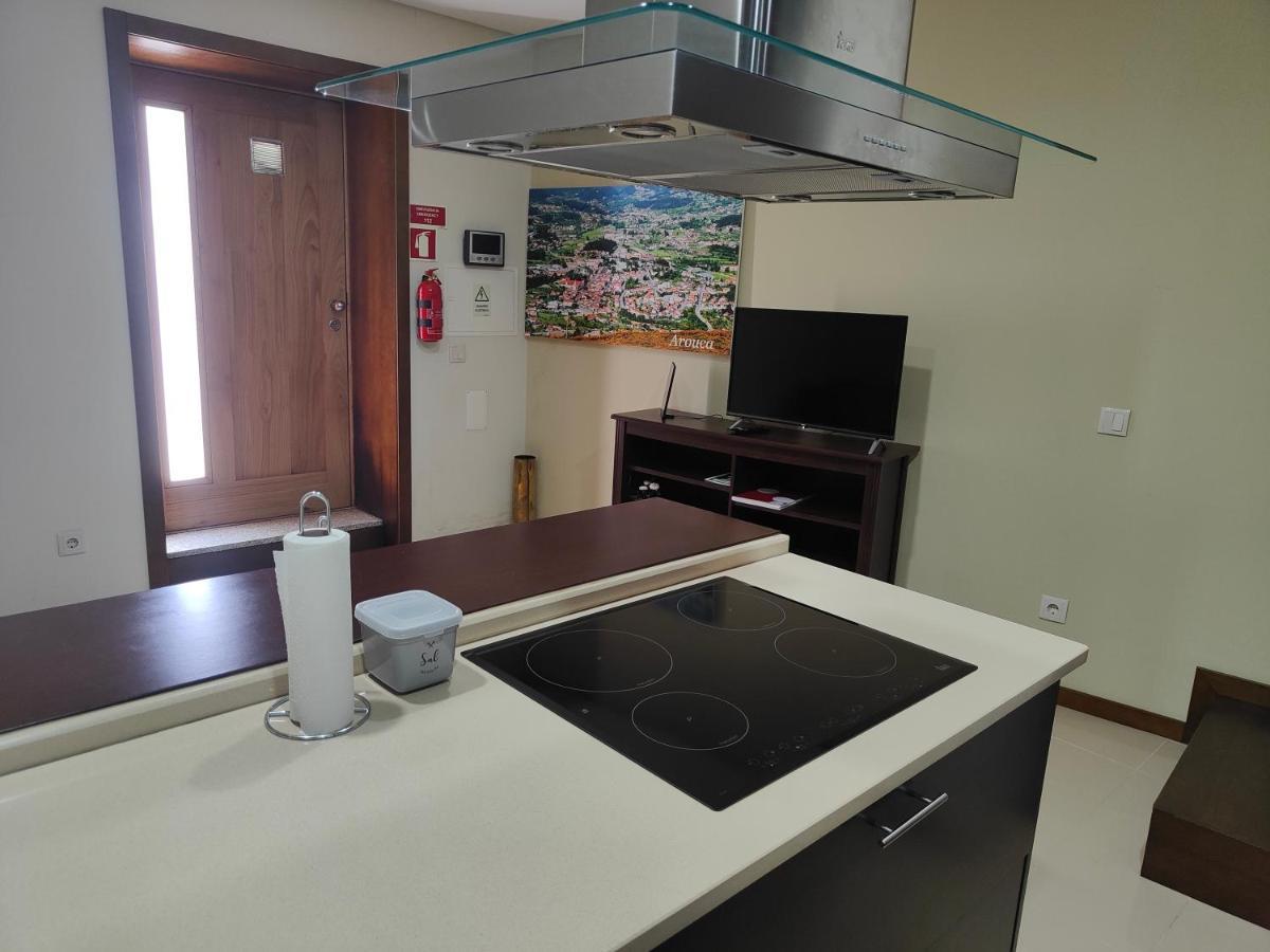 Casinha Da Vila Αρούκα Εξωτερικό φωτογραφία